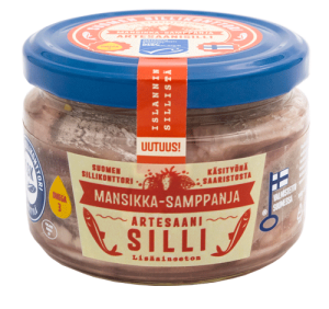 mansikka-samppanja