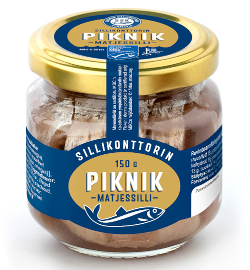 Piknik Matjessilli